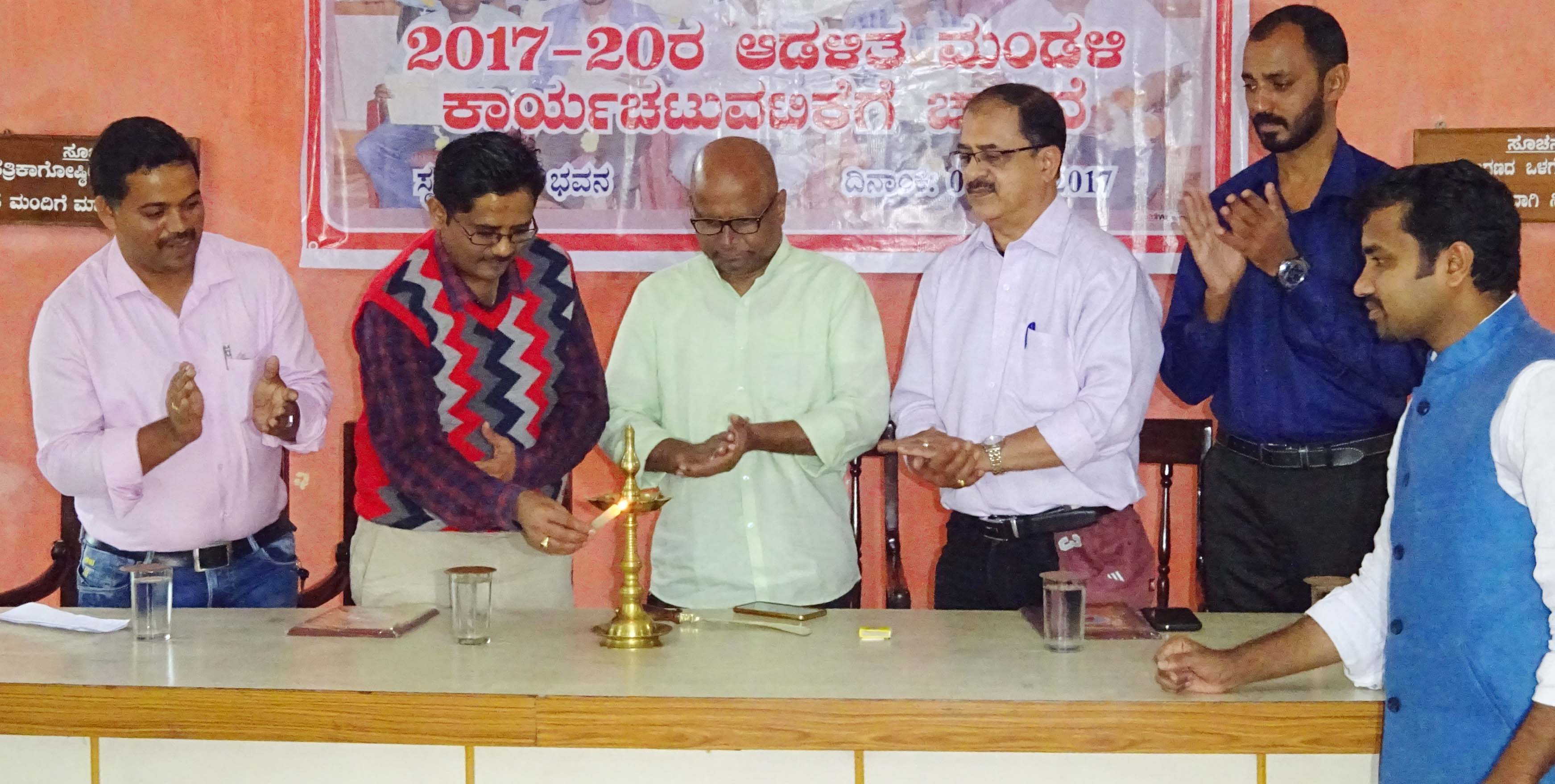 ಪತ್ರಿಕಾ ರಂಗದ ಮೇಲಿನ ವಿಶ್ವಾಸದ ವಿರುದ್ಧ ಪಿತೂರಿ: ದಿನೇಶ್ ಅಮೀನ್ ಮಟ್ಟು